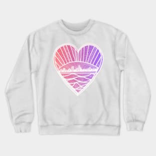 City of lights Crewneck Sweatshirt